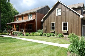 Custom Clear Spring, MD Home built by Mt. Tabor Builders