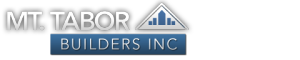 Logo for Mt. Tabor Builders in Clear Spring, MD