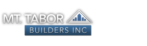 Logo for Mt. Tabor Builders in Clear Spring, MD