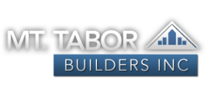 Logo for Mt. Tabor Builders in Clear Spring, MD