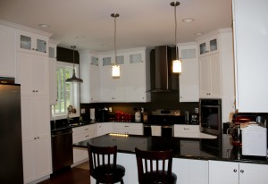 Custom new home in Sharpsburg, MD by Mt. Tabor Builders