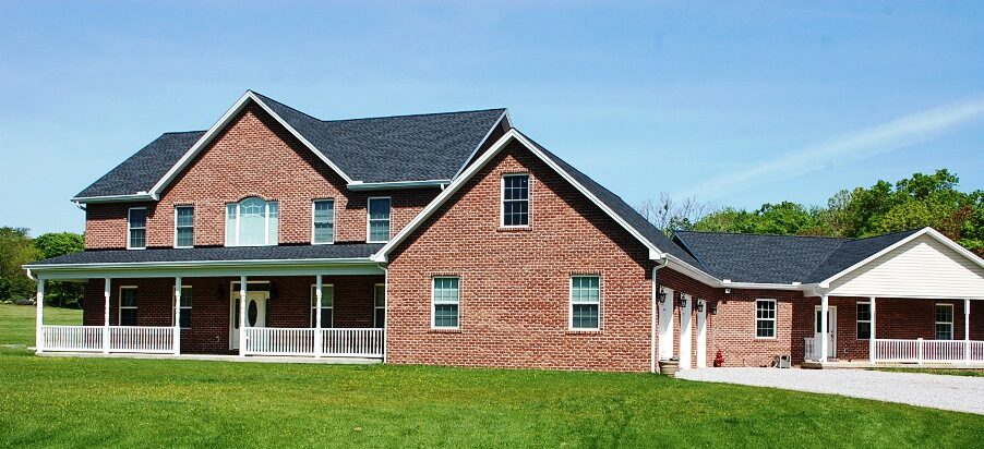 Boonsboro Colonial Home Make Family Happy