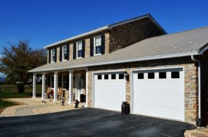Stone colonial renovation in Clear Spring, MD by Mt. Tabor Builders, Inc.