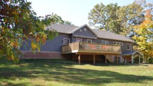 Falling Waters WV rancher built by Mt. Tabor Builders, Inc. of Clear Spring, MD