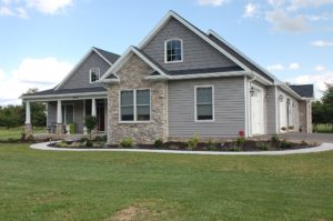 Clear Spring, MD custom home built by Mt. Tabor Builders in Clear Spring, MD