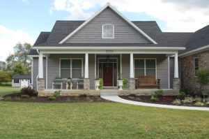 Clear Spring, MD Custom home built by Mt. Tabor Builders