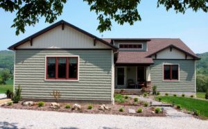 Custom home in Boonsboro, MD built by Mt. Tabor Builders