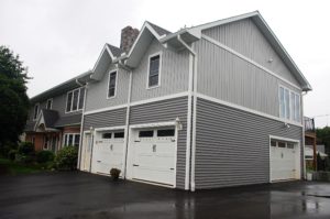 Major renovation by Mt. Tabor Builders of Clear Spring, MD on a Hagerstown, MD home