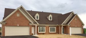 Custom duplex in Hagerstown, MD built by Mt. Tabor Builders in Clear Spring, MD