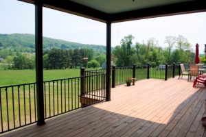 Decks and patios are great outdoor living spaces built by Mt. Tabor Builders in Clear Spring, MD