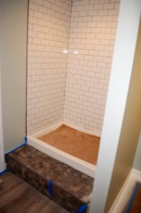 Basement finishing in Hagerstown, MD by Mt. Tabor Builders of Clear Spring, MD. We finish basements.