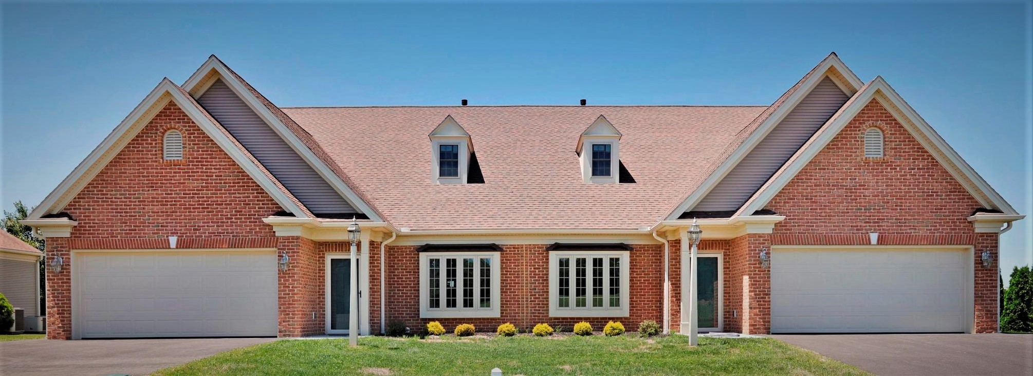 Upscale Villa in Hagerstown built by Mt. Tabor Builders Mt Tabor Builders