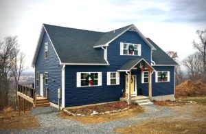 Mt. Tabor Builders Custom Home Builder in Clear Spring, MD - Cape Cod in Keedysville, MD