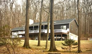 Mt. Tabor Builders Custom Home Builder in Clear Spring, MD - Rancher with two-car garage in Smithsburg, MD