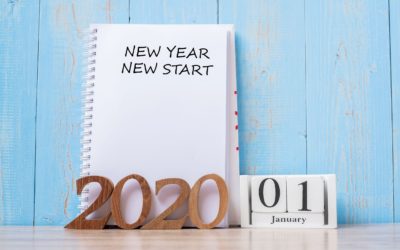 New Year’s Resolutions and a Look Back at 2019