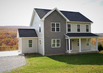 Mt. Tabor Builders builds custom homes in Frederick County, MD