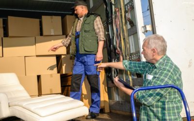 May is for Moving and Moms