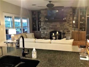 Mt. Tabor Builders Custom Home