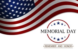 Memorial Day celebrated in the greater Hagerstown, MD area