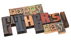 Happy Father's Day in June 2022 from Mt. Tabor Builders in Clear Spring, MD