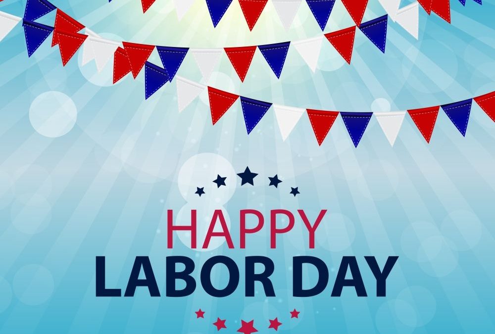 Happy Labor Day from Mt. Tabor Builders in Clear Spring, MD and serving Hagerstown, MD