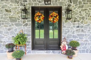 Custom Home built by Mt. Tabor Builders in Falling Waters, WV