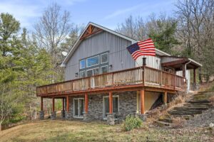 Remodeled home by Mt. Tabor Builders in Pennsylvania