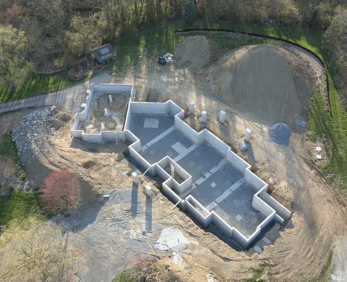 New Dream Home by Mt. Tabor Builders home 2023 Mt Tabor Builders