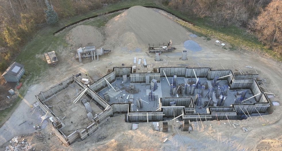 New Mt. Tabor Builders home 2023 Mt Tabor Builders