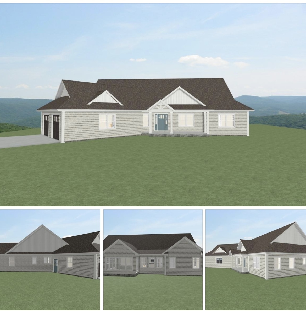 build you a house in bloxburg, fully customized