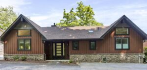 Building project - cabin remodel on Potomac River in Berkely County, WV