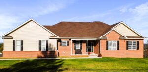 Executive home built by Mt. Tabor Builders of Clear Spring, MD