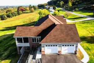 Executive home built by Mt. Tabor Builders of Clear Spring, MD