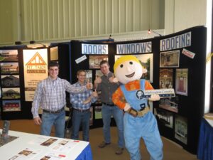 2024 Home Show at Hagerstown Community College on March 2 and 3 featuring Mt. Tabor Builders