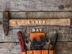 Happy Labor Day from Mt. Tabor Builders in Clear Spring, MD and serving Hagerstown, MD