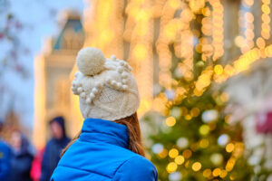 Hagerstown MD Christmas Tree Lighting 2024. Also a good time to meet with Mt. Tabor to discuss your 2025 building project.