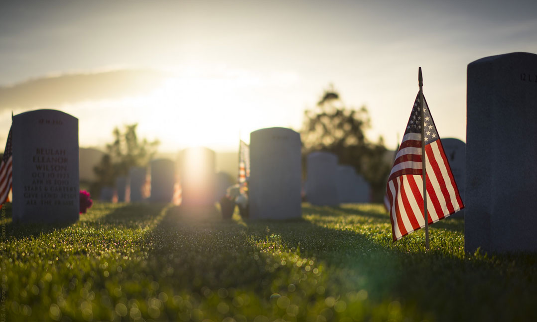 Celebrate Memorial Day on Monday, May 26th
