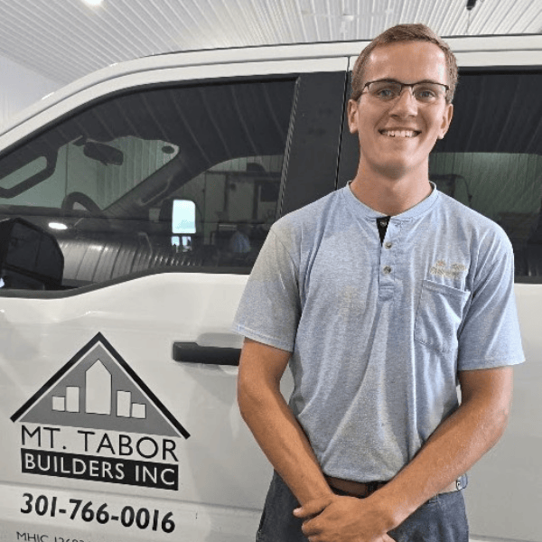 Mt. Tabor Builders staff members