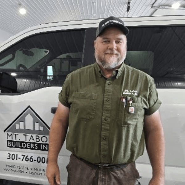 Mt. Tabor Builders staff members