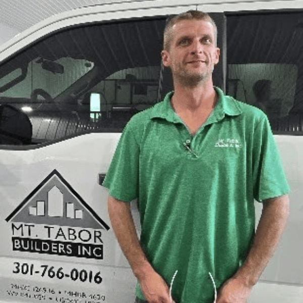 Mt. Tabor Builders staff members