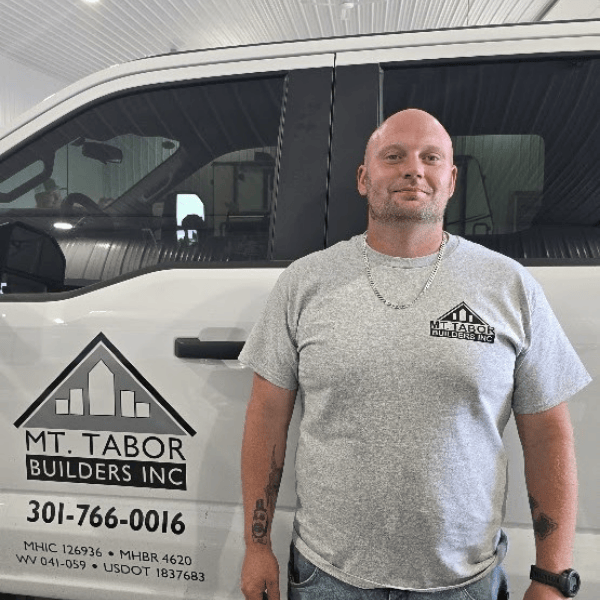 Mt. Tabor Builders staff members