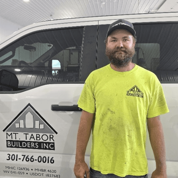 Mt. Tabor Builders staff members