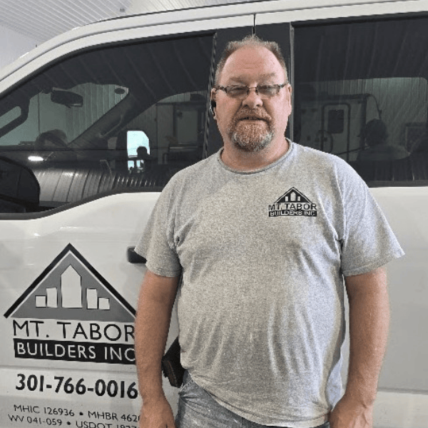 Mt. Tabor Builders staff members