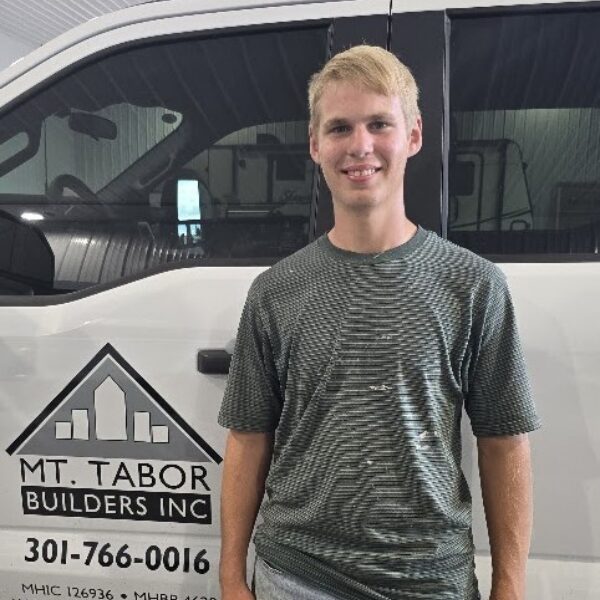 Mt. Tabor Builders staff members