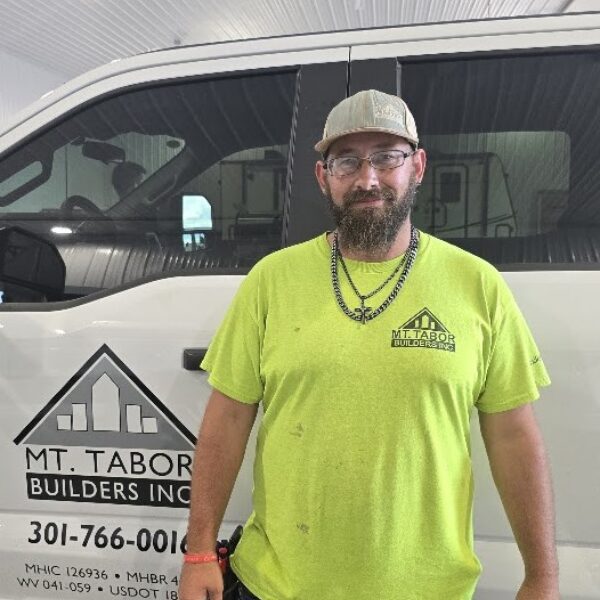 Mt. Tabor Builders staff members