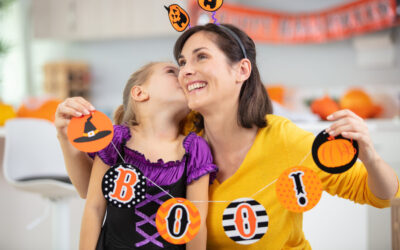 October Wraps Up with Halloween Fun