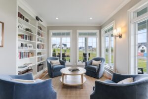 Beautiful custom home designed and built by Mt. Tabor Builders of Clear Spring, MD