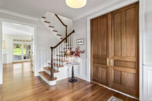 Beautiful custom home designed and built by Mt. Tabor Builders of Clear Spring, MD