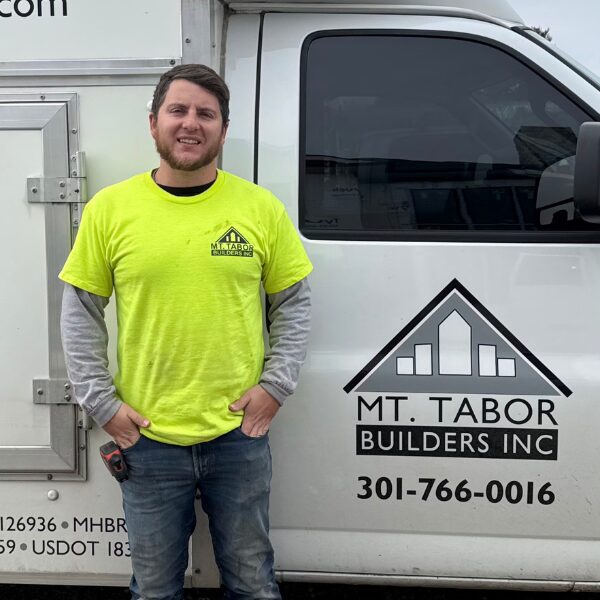 Mt. Tabor Builders staff members