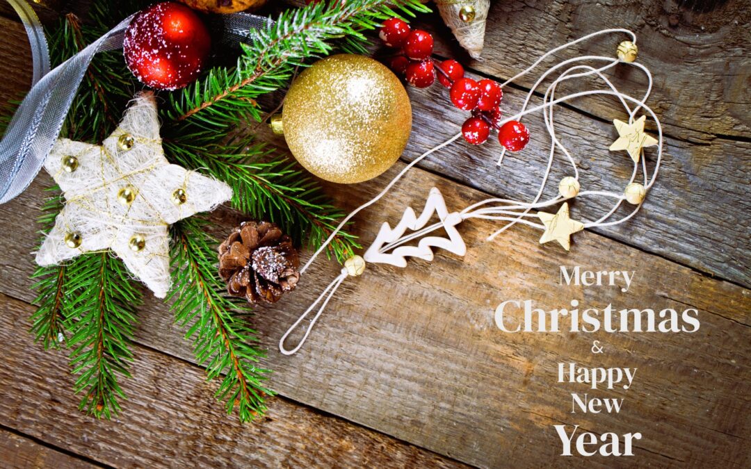 Merry Christmas from Mt. Tabor!